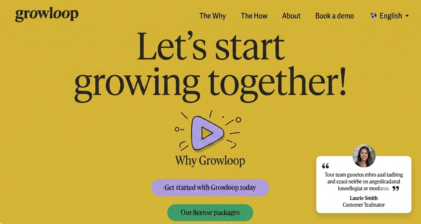 Growloop